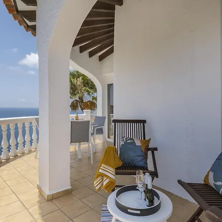 فيلة Zephyra Balcon del Mar