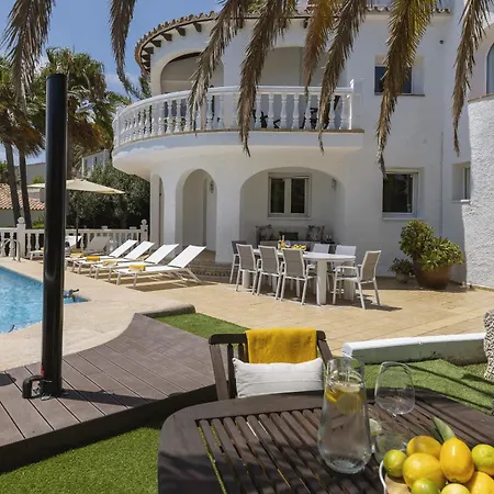Zephyra Villa Balcon del Mar