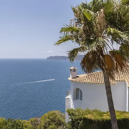 Zephyra Villa Balcon del Mar