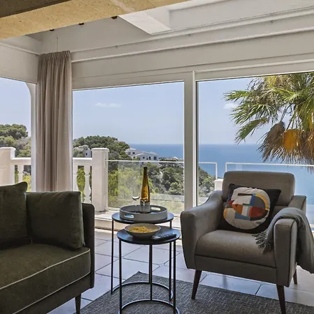 Villa Zephyra Balcon del Mar