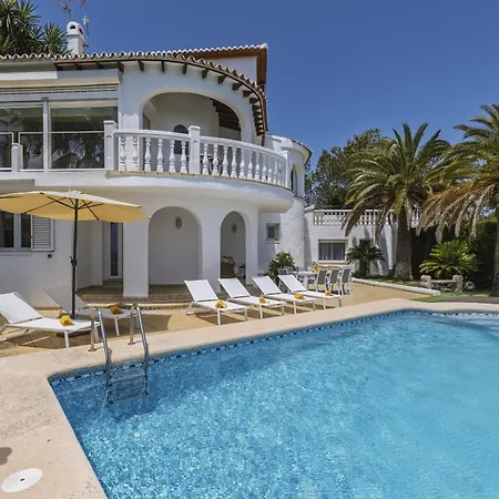 Zephyra Villa Balcon del Mar