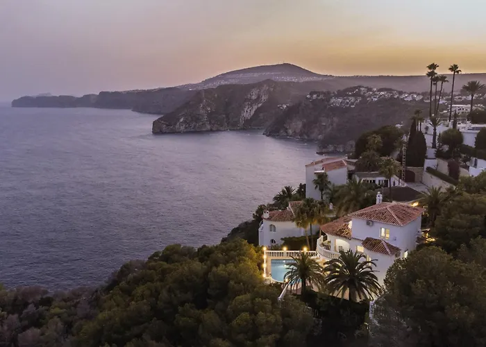 Zephyra Villa Balcon del Mar