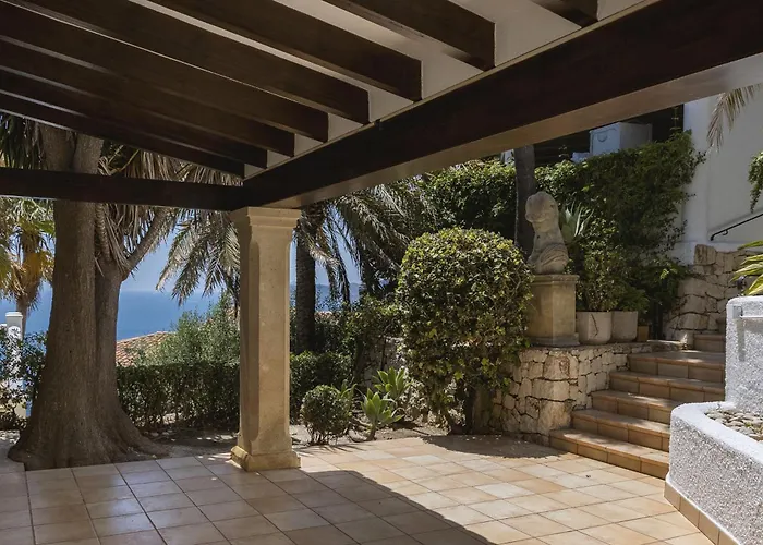 Villa Zephyra Balcon del Mar