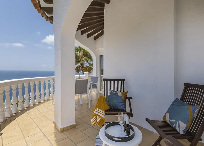 Villa Zephyra Balcon del Mar