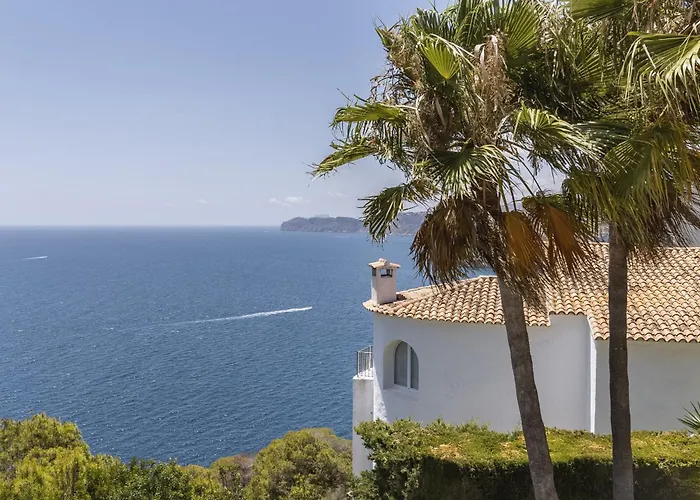 Zephyra Villa Balcon del Mar