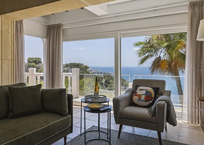 Villa Zephyra Balcon del Mar