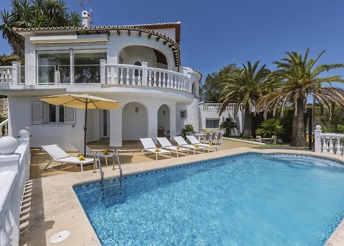Zephyra Villa Balcon del Mar